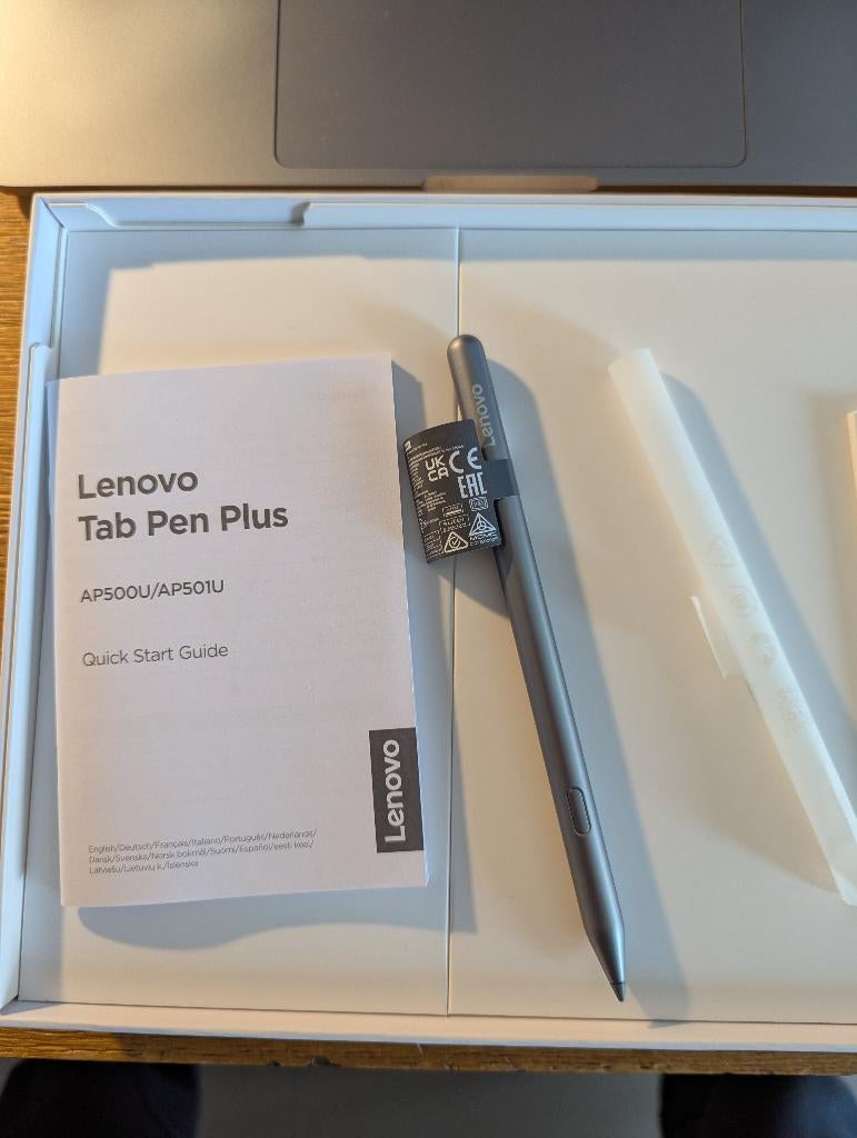 Lenovo Tab Pen Plus (nieuw), Enlèvement ou Envoi, Neuf