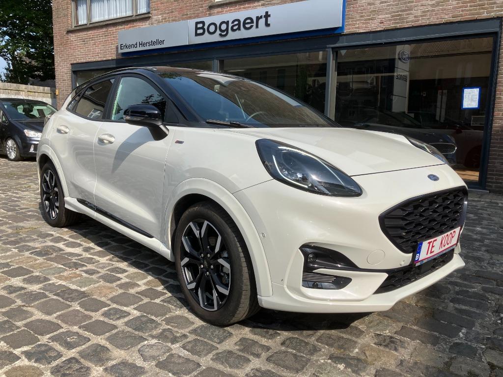 Ford Puma ST-Line X 125pk, Autos, Ford, Achat, Puma, Euro 6, Entreprise
