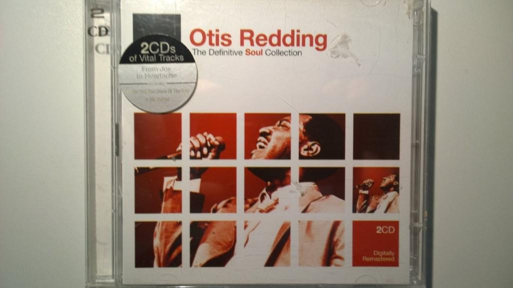 Otis Redding - The Definitive Soul Collection, Cd's en Dvd's, Ophalen of Verzenden, 1960 tot 1980, Zo goed als nieuw, Soul of Nu Soul