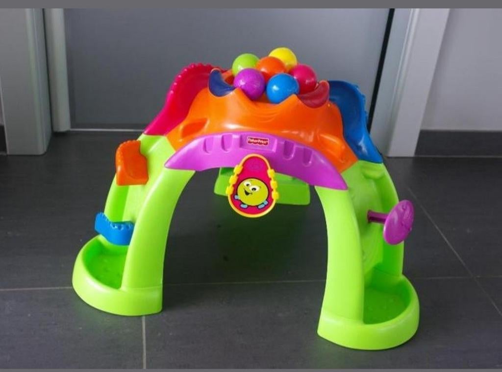 volcano balles fisher price avec lumières et sons, Ophalen of Verzenden