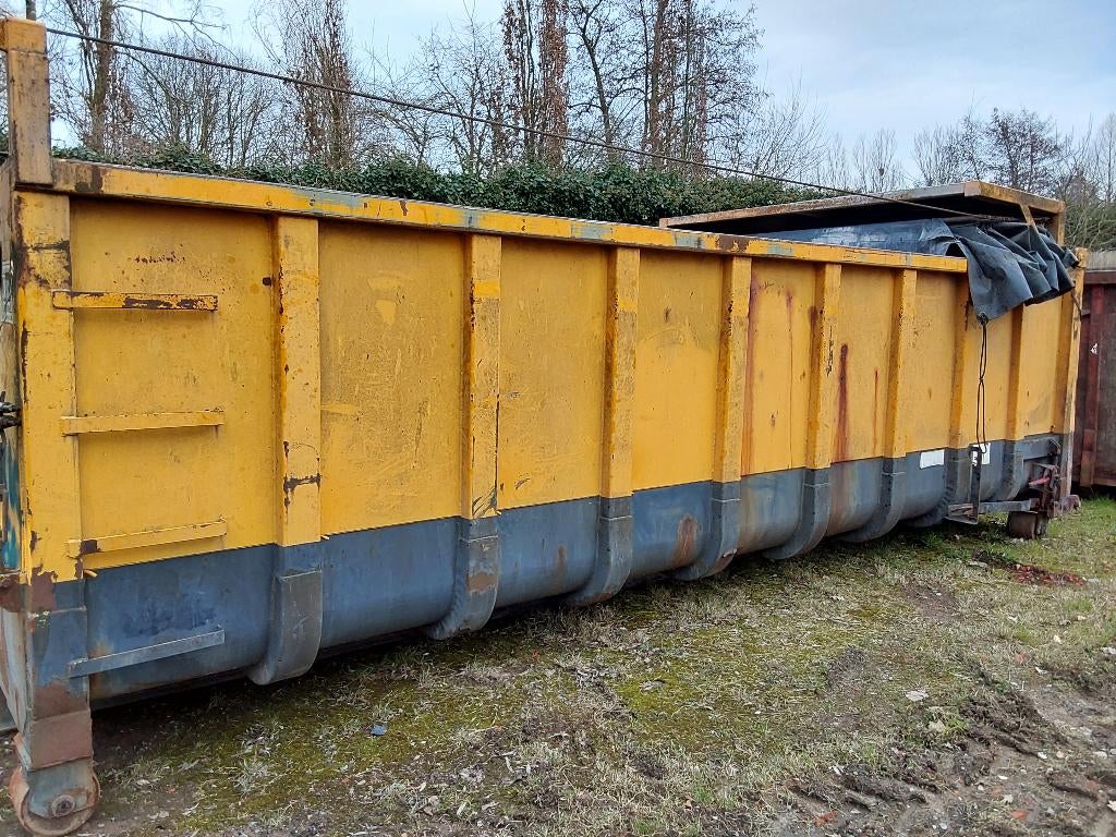 container, Doe-het-zelf en Bouw, Containers, Ophalen of Verzenden