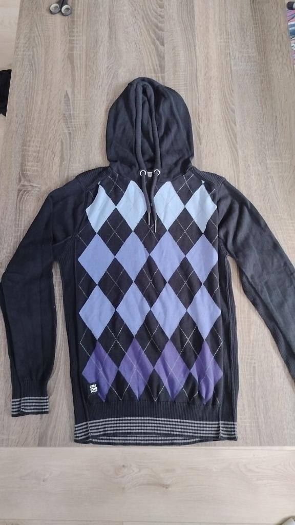 Trui met kap S, Vêtements | Hommes, Pulls & Vestes, C&A, Enlèvement, Porté, Taille 46 (S) ou plus petite