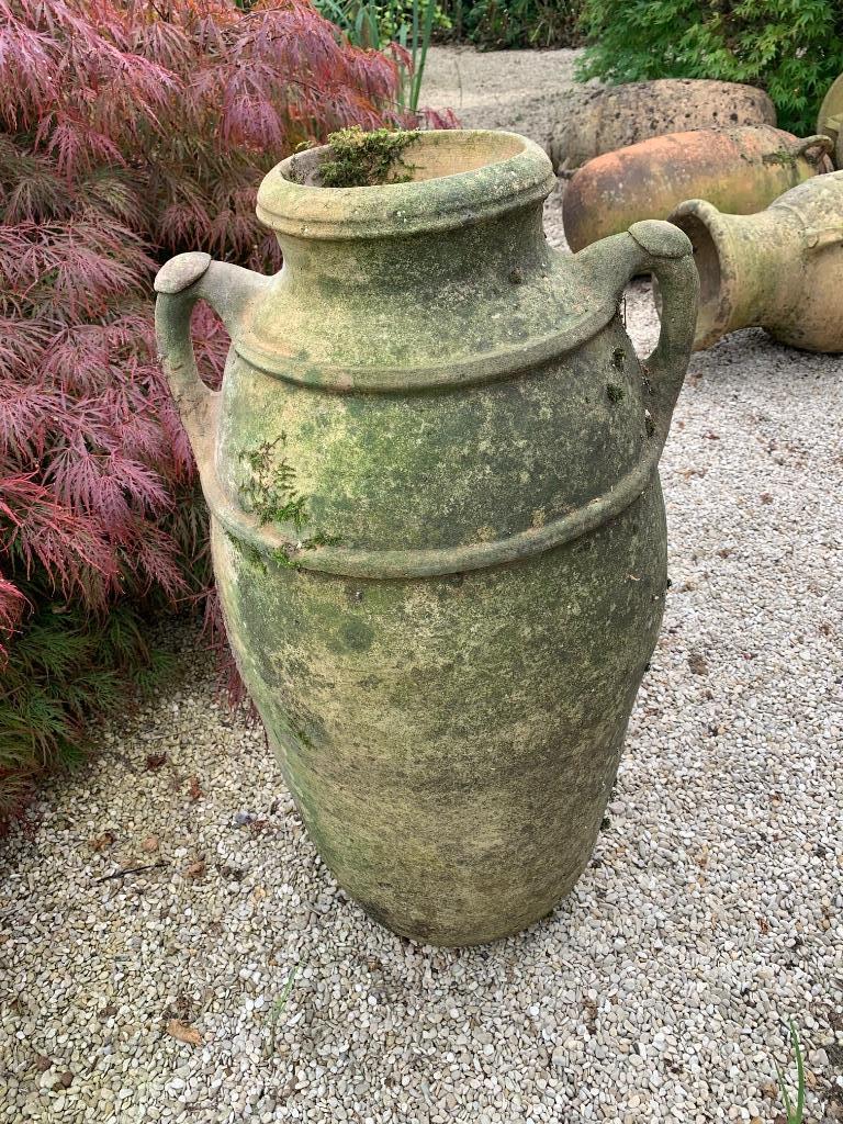 Groot formaat zeer oude terracotta kruik, Antiek en Kunst, Ophalen
