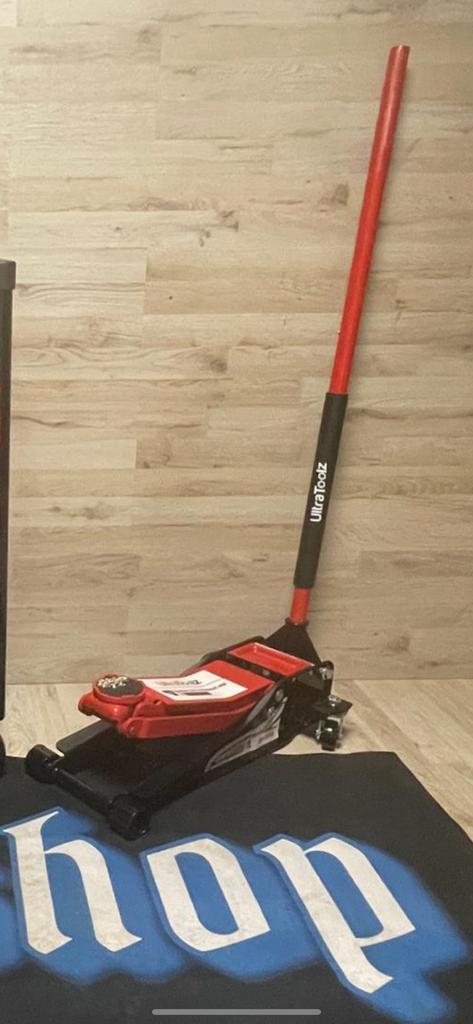 Autokrik 4ton. NIEUW, Auto diversen, Krikken, Ophalen, Nieuw