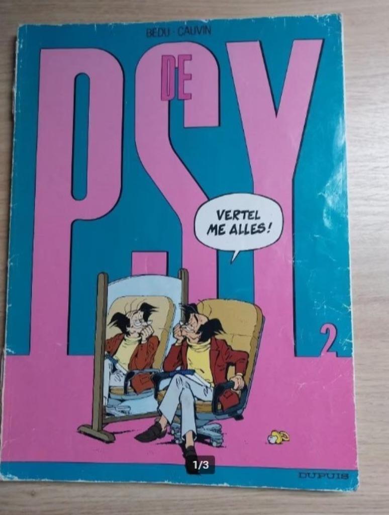 2 strips aan 0,5 EUR het stuk, Boeken, Stripverhalen, Meerdere stripboeken, Ophalen of Verzenden, Gelezen