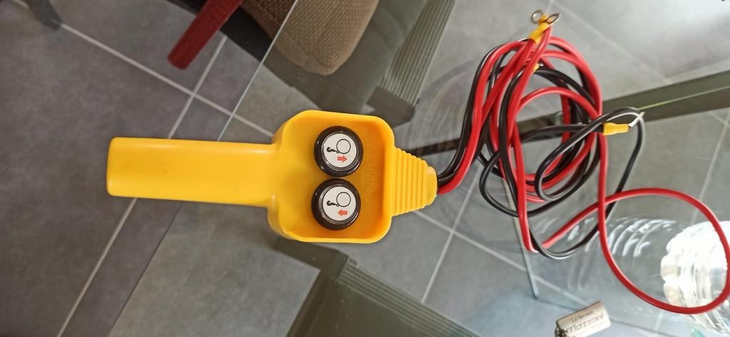 Télécommande pour treuil, Bricolage & Construction, Enlèvement ou Envoi, Neuf, Électrique