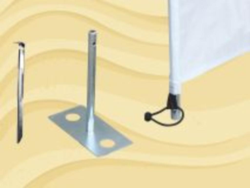 windscherm haringen, Ophalen, Nieuw