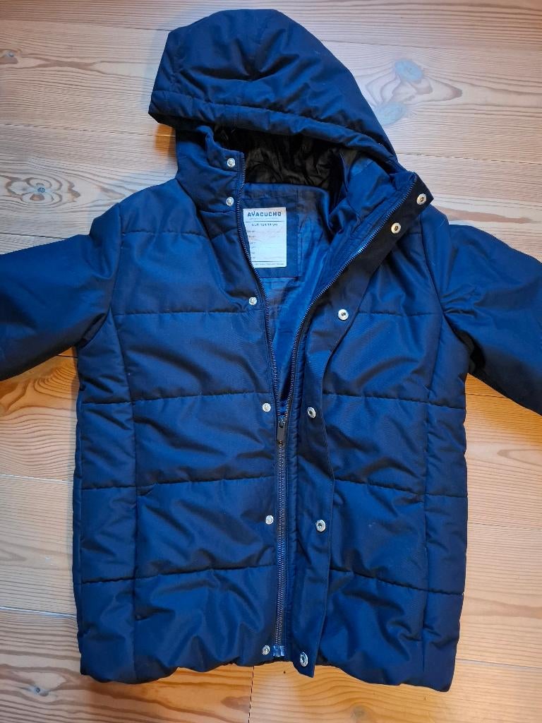 Winterjas Ayacucho 14 jaar, maat 164, Ophalen, Gebruikt, Maat 164