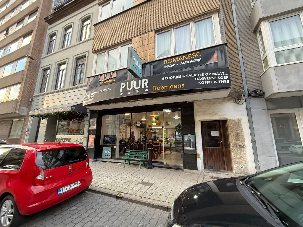 Restaurant à vendre à Ostende, Articles professionnels, Enlèvement