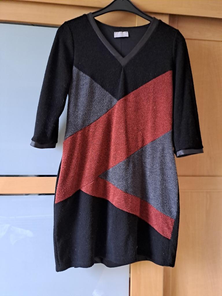 Robe Cassis, Vêtements | Femmes, Robes, Taille 38/40 (M), Enlèvement ou Envoi, Cassis, Au-dessus du genou