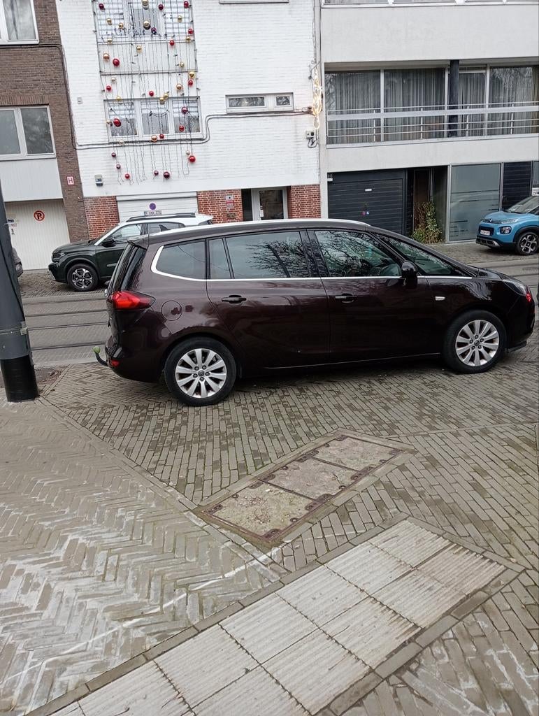 Opel Zafira 2014 euro6 B, Achat, Particulier, Zafira, Diesel