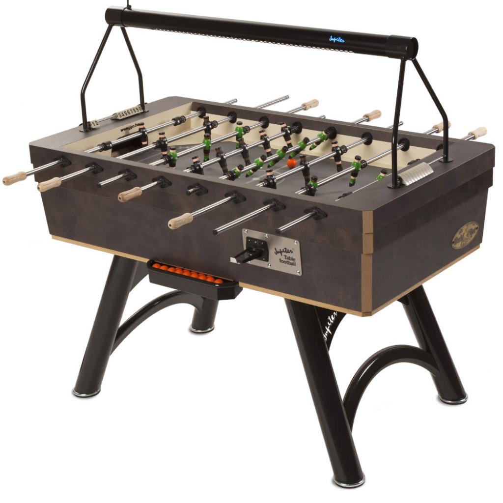 baby-foot / babyfoot / kicker Jupiter Goldstar neuf, Enlèvement, Neuf