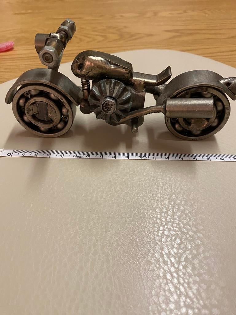 Self made motor, Ophalen of Verzenden, Nieuw