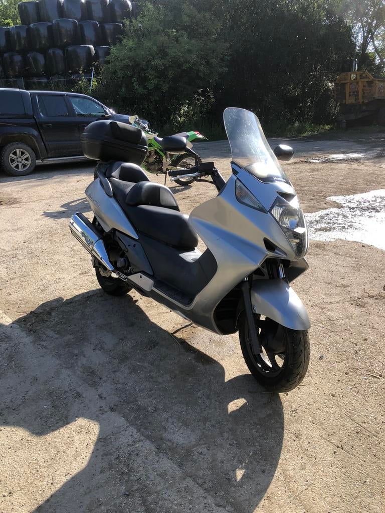 Honda Silver Wing 400cc scooter, Motoren, Particulier, Scooter
