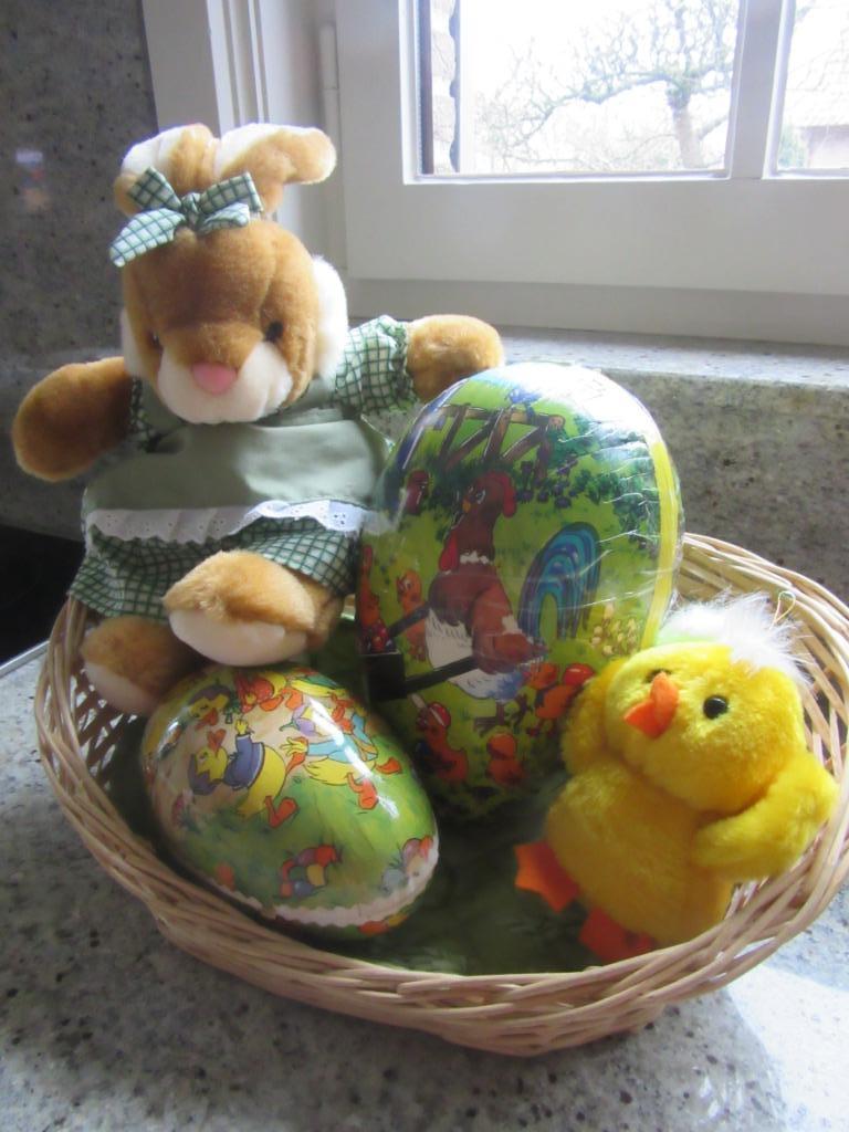 décoration de pâques, Enlèvement, Comme neuf