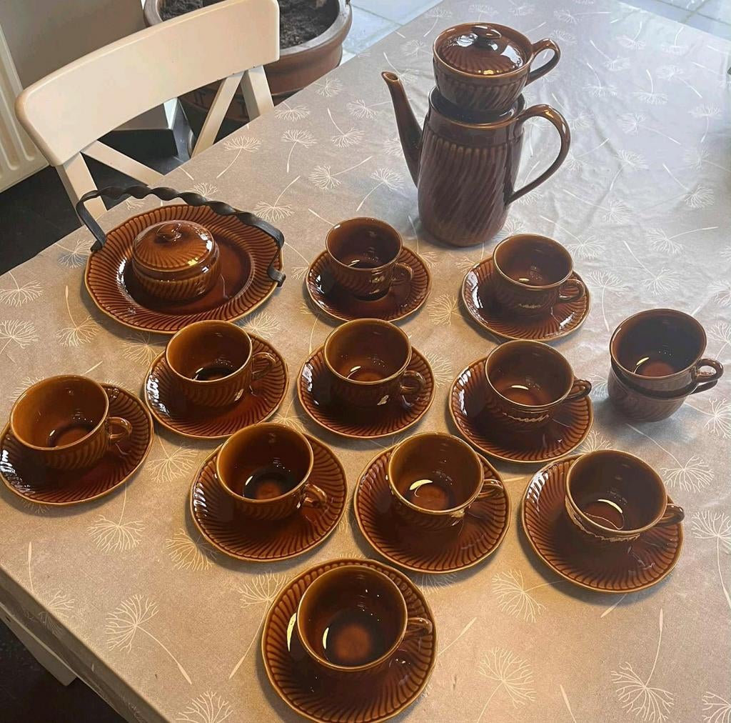 BOCH BELGIUM  TRIANON, Antiek en Kunst, Ophalen of Verzenden