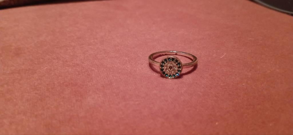 Ring Swarovski, Handtassen en Accessoires, Kettingen, Ophalen