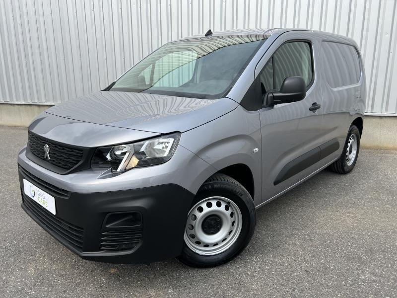 Peugeot Partner E STANDARD HEAVY, Auto's, Peugeot, 136 pk, https://public.car-pass.be/vhr/7bcef5bb-ba74-4376-ab22-d377a31b9813