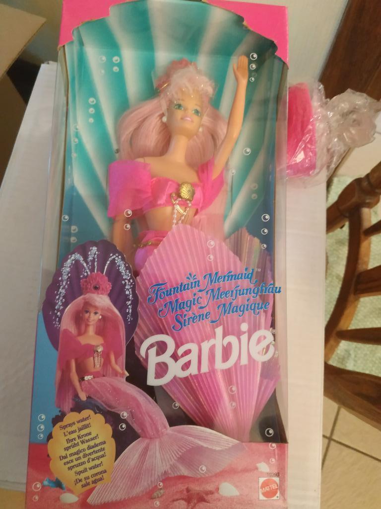 Barbie Magische Zeemeermin, Verzamelen, Ophalen of Verzenden, Nieuw