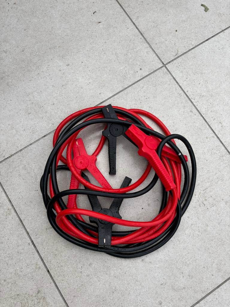 Startkabels auto, Ophalen of Verzenden