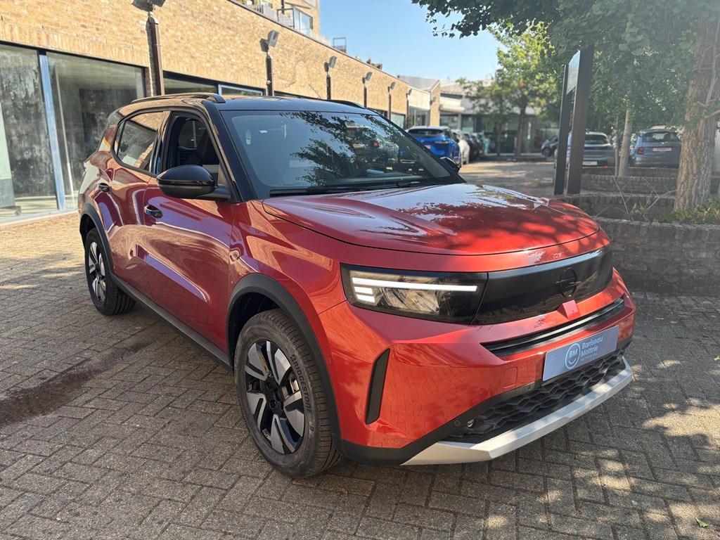 Opel Frontera Electric GS 44 kWh direct 113pk * DODEHOEKDET, Auto's, Opel, Automaat, Frontera, 83 kW, SUV of Terreinwagen