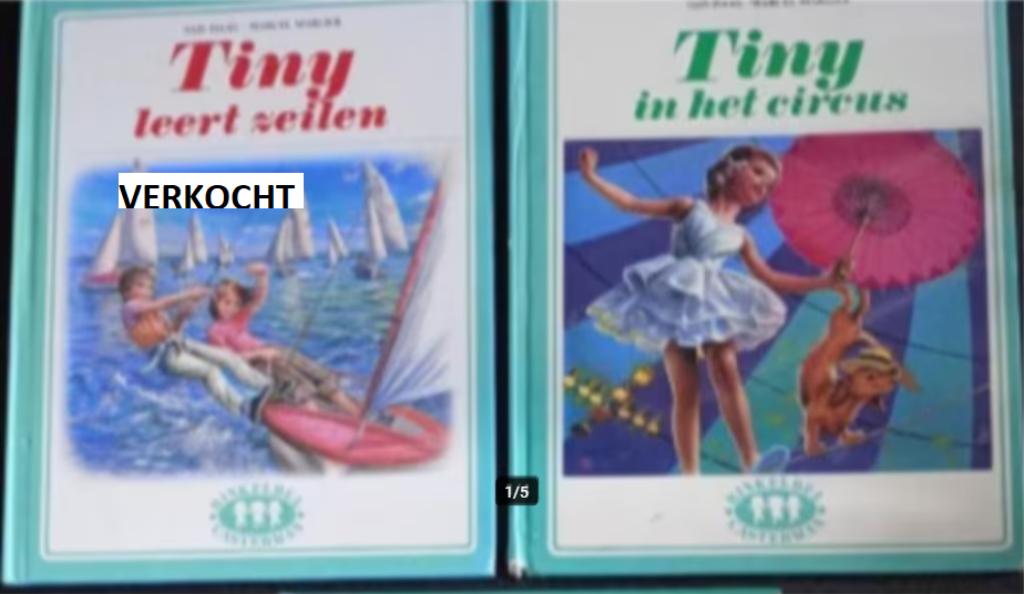 11 Tiny boeken , vintage , 2€/boek, Boeken, Ophalen of Verzenden, Zo goed als nieuw, Fictie algemeen