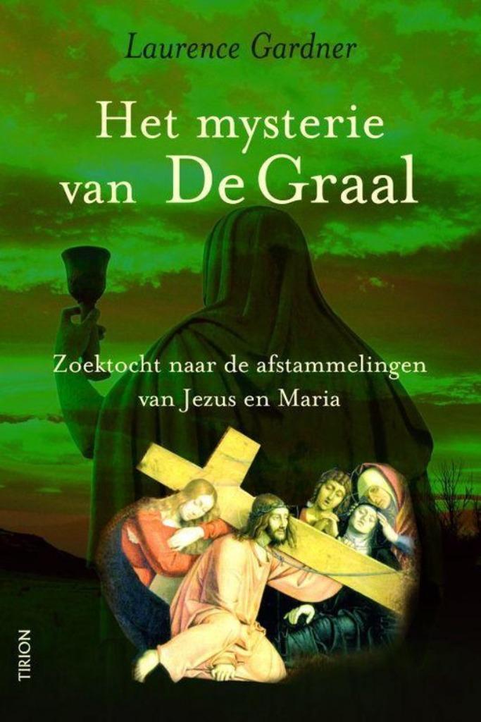 Het Mysterie Van De Graal, Neuf, Christianisme | Catholique, Laurence Gardner, Envoi