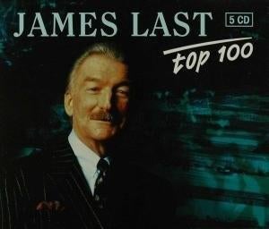 James Last - James Last Top 10 (5 CD Box), Enlèvement ou Envoi, Comme neuf, Coffret