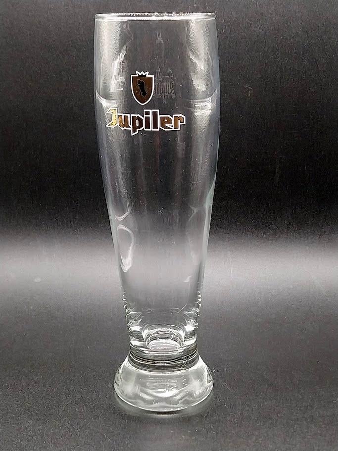 JUPILER grote fluit, Verzamelen, Biermerken, Ophalen of Verzenden, Jupiler