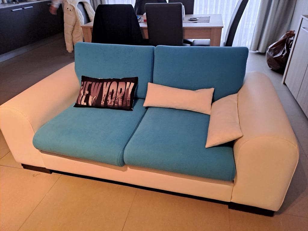 2 salons , une méridienne 3 places et une 2 places, Maison & Meubles, Fauteuils, Enlèvement