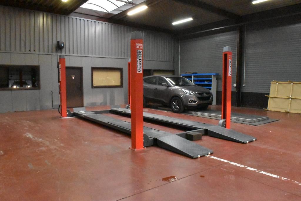 Le pont élévateur pour voiture et camion 5000KG