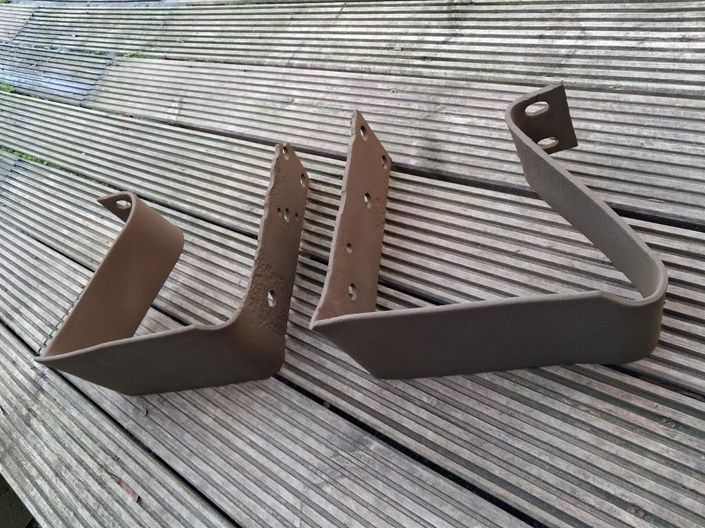 Dodge ww2, Enlèvement