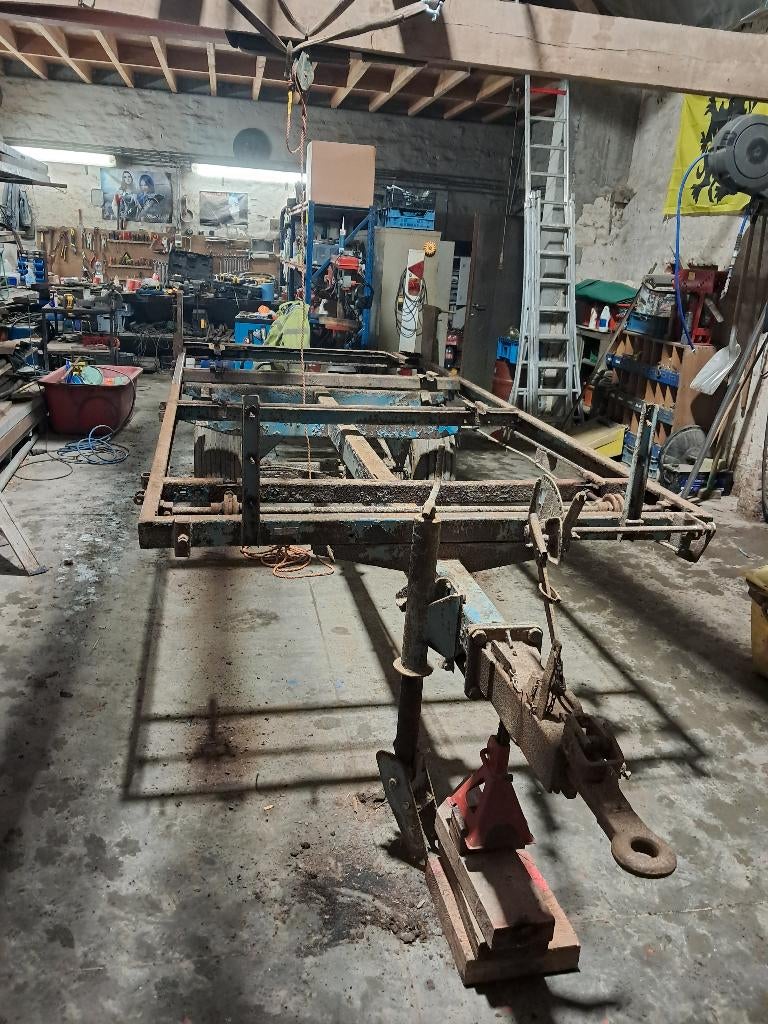 Mestkar landbouwwagen, Articles professionnels, Agriculture | Outils, Enlèvement