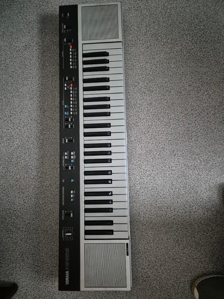 Synthétiseur Yamaha PS-35s, Enlèvement, Utilisé, 49 touches, Yamaha