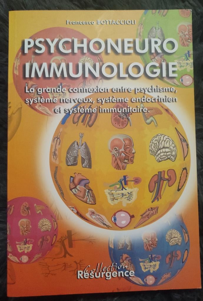 Psychoneuro-immunologie, Boeken, Ophalen, Nieuw, Overige wetenschappen