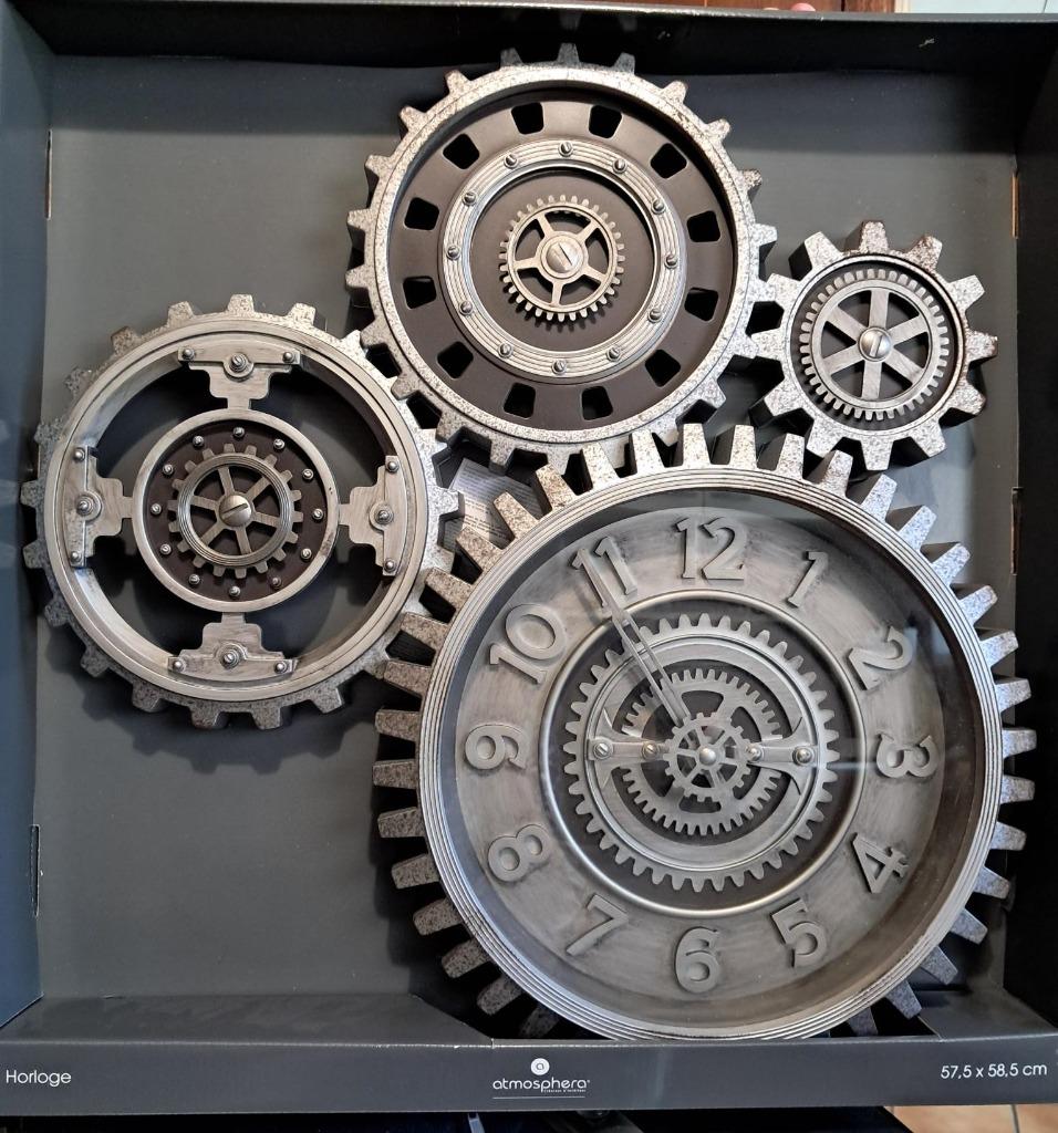 Horloge murale Athmosphera neuve, Enlèvement ou Envoi, Neuf