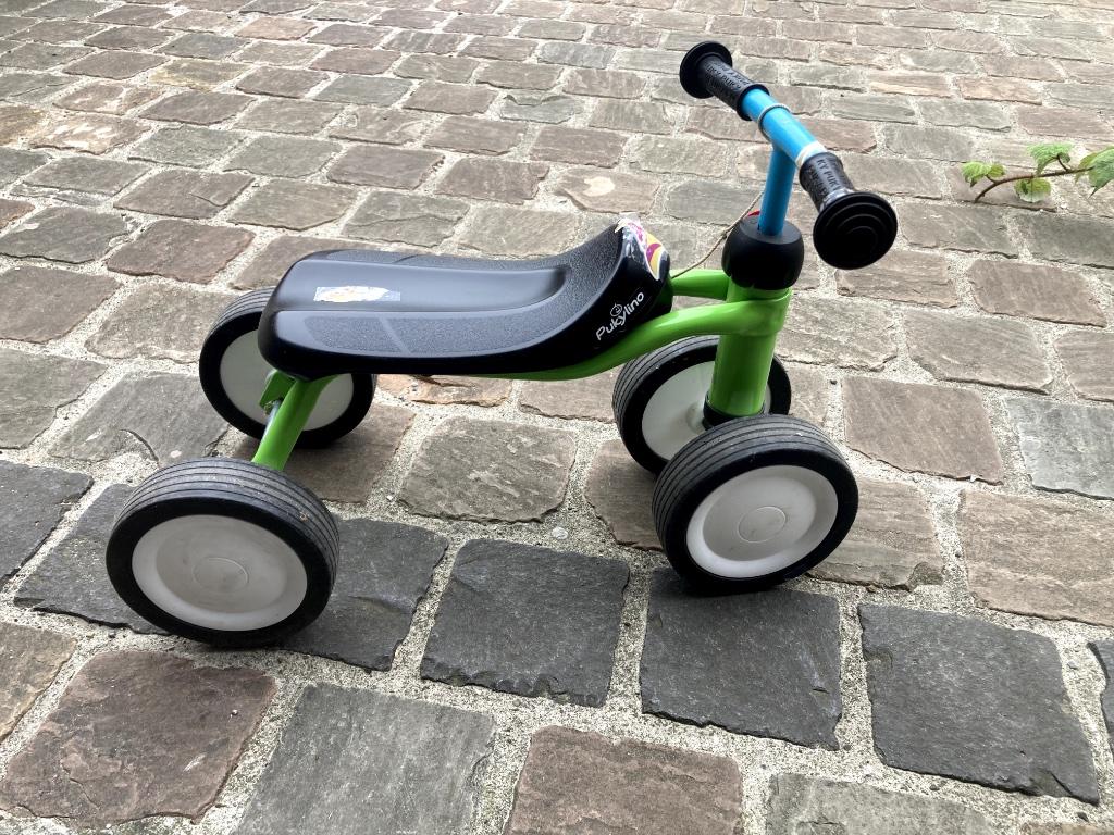 loopfiets, Ophalen, Gebruikt, Loopfiets