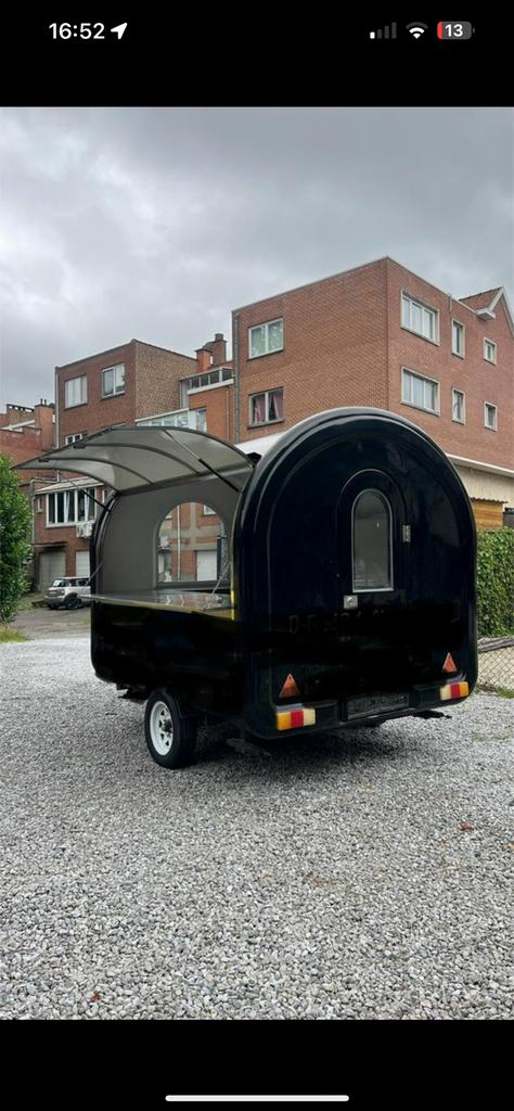 Food Truck, Articles professionnels, Stock & Retail | Voitures, Enlèvement