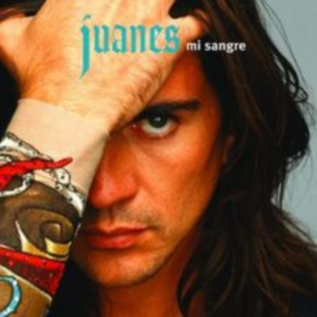 CD Juanes - Mi Sangre, Ophalen of Verzenden, Zo goed als nieuw