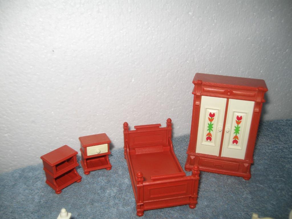 Playmobil losse meubeltjes, Kinderen en Baby's, Speelgoed | Playmobil, Ophalen of Verzenden, Zo goed als nieuw, Los Playmobil