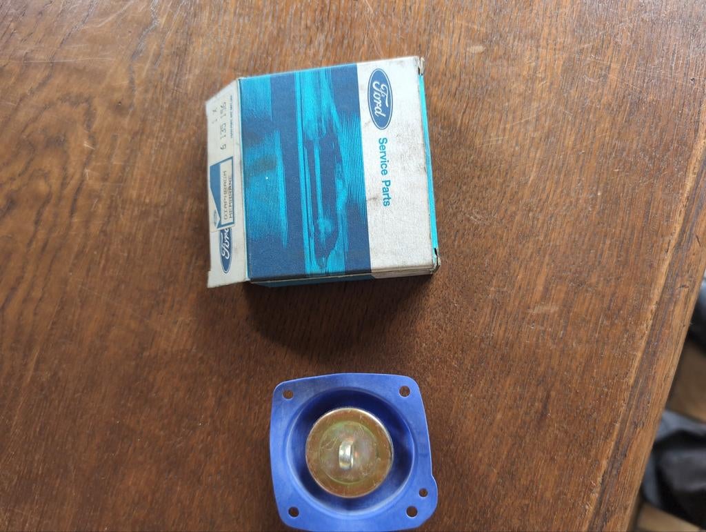 Membraan Carburateur Ford, Enlèvement ou Envoi, Neuf, Ford