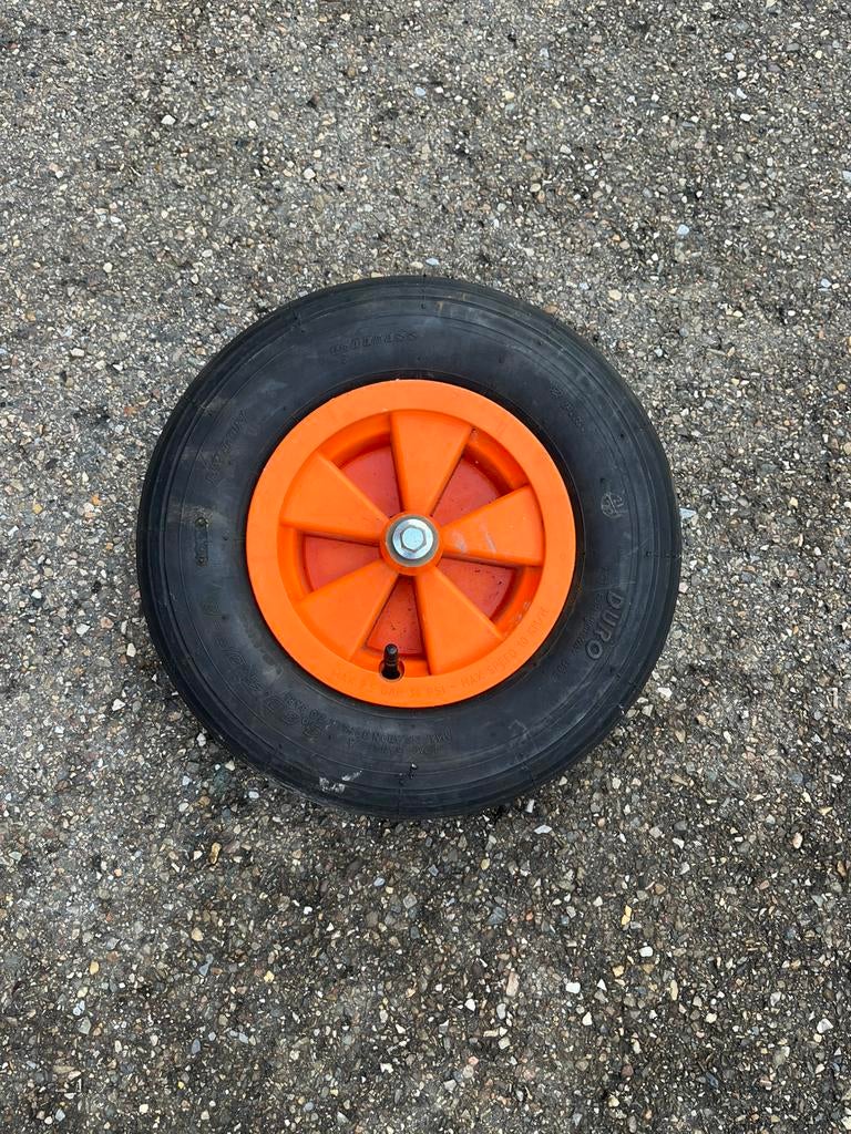 Kruiwagen wielen, Ophalen, Zo goed als nieuw