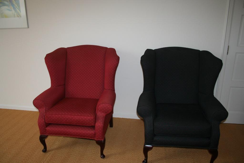 STOEL BELGERE  225 EURO, Ophalen, Stof