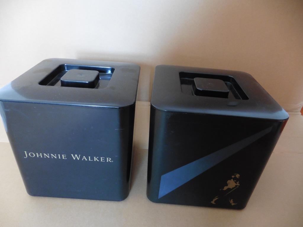 Johnny Walker ijsemmer (laatste stuk), Ophalen of Verzenden, Zo goed als nieuw, Gebruiksvoorwerp