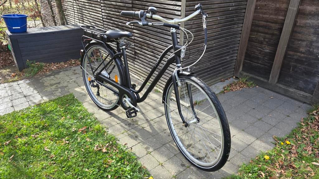 Vélo électrique Elops 120e (femme, taille moyenne), Vélos & Vélomoteurs, Vélos électriques, Enlèvement