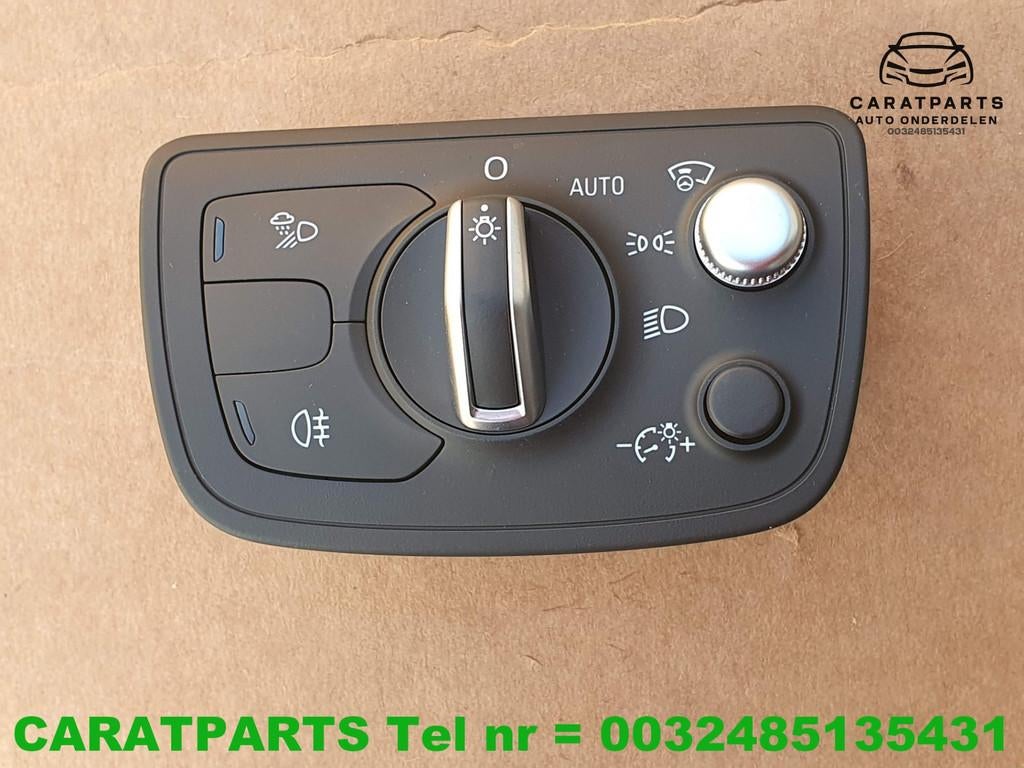 4G0941531BG A6 multischakelaar A7 lichtschakelaar RS6 RS7 S6, Gebruikt, AUDI AG, Auto-Union-Strasse 1
85045  Ingolstadt, DE, Audi