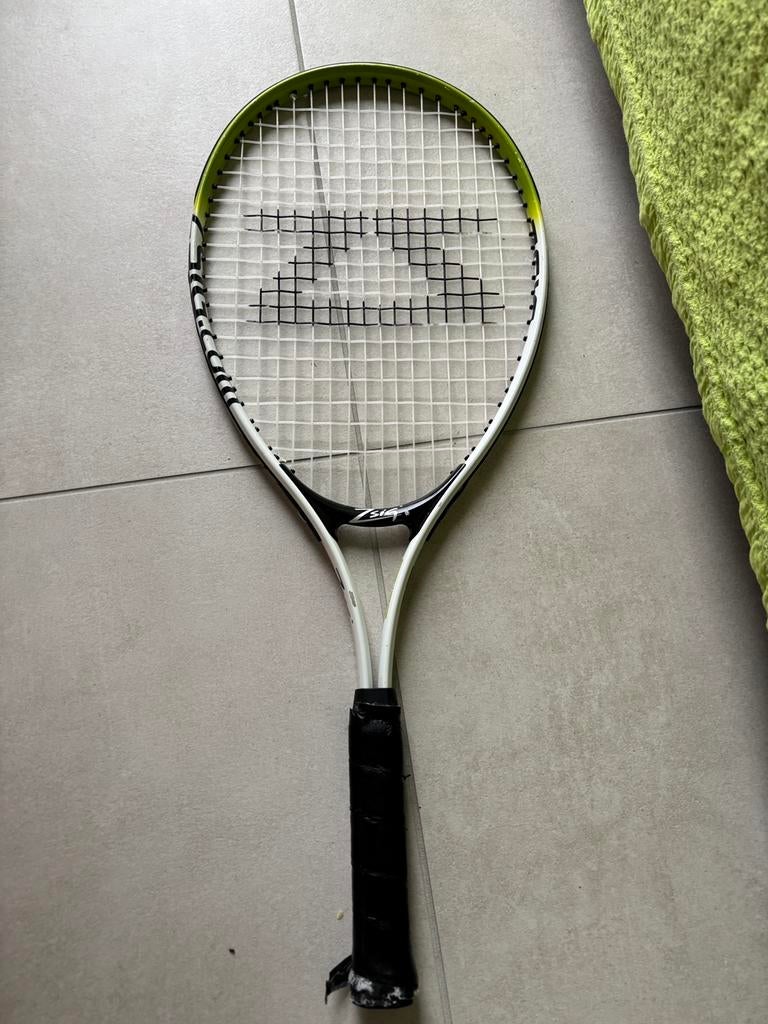 Zsig tennisracket voor kinderen, Sport en Fitness, Tennis, Ophalen, Gebruikt, Racket, Overige merken