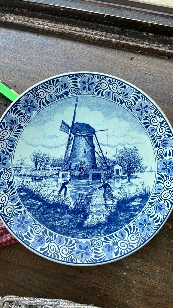 Delfts Blauw, Antiek en Kunst, Ophalen