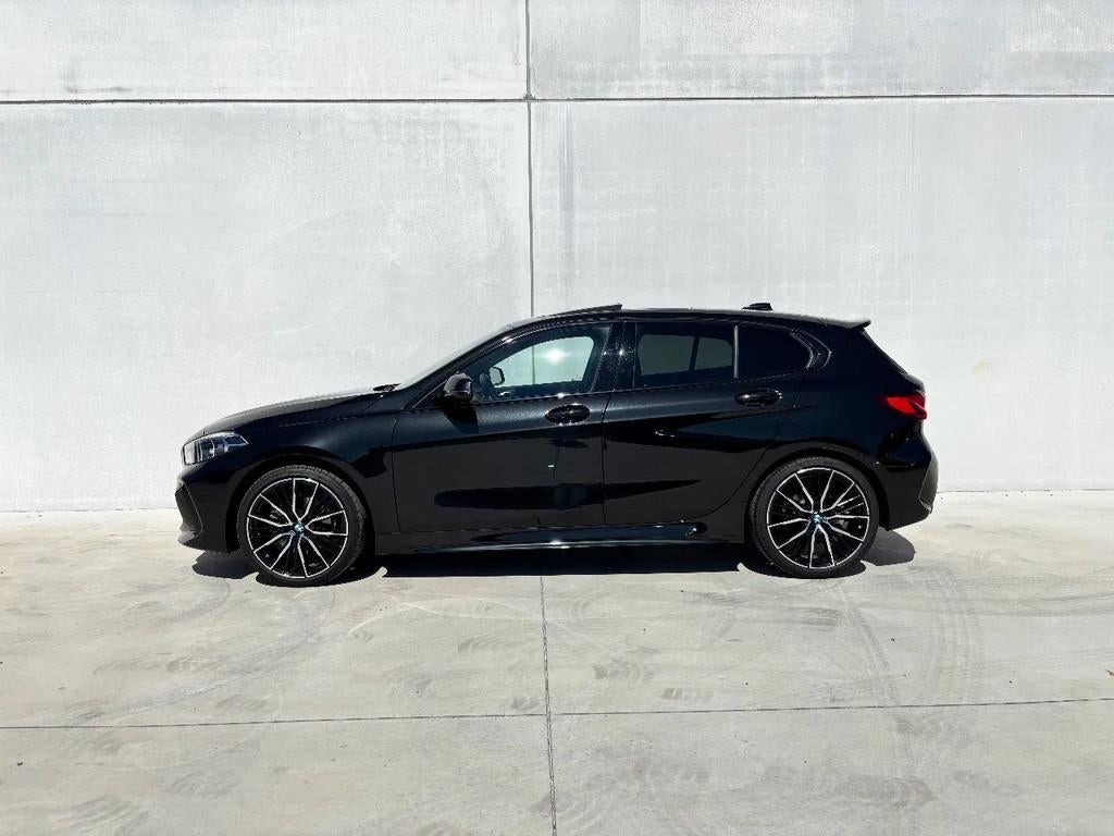 BMW 1-serie 118i | M-Pack | Leasing (automatique), 100 kW, Achat, Euro 6, Entreprise