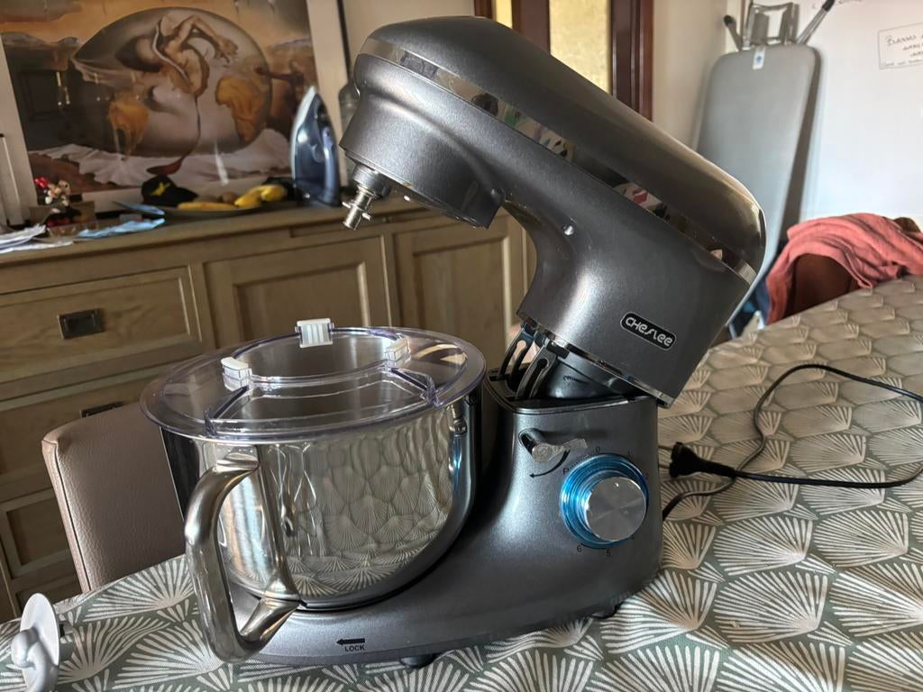 Chefree stand mixer, Ophalen, Zo goed als nieuw